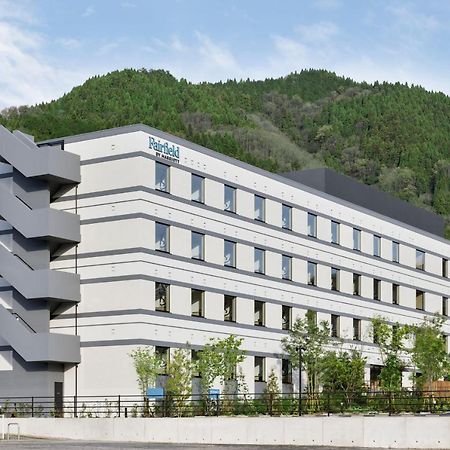Hotel Fairfield By Marriott Hyogo Tajima Yabu Yabu  Exterior foto