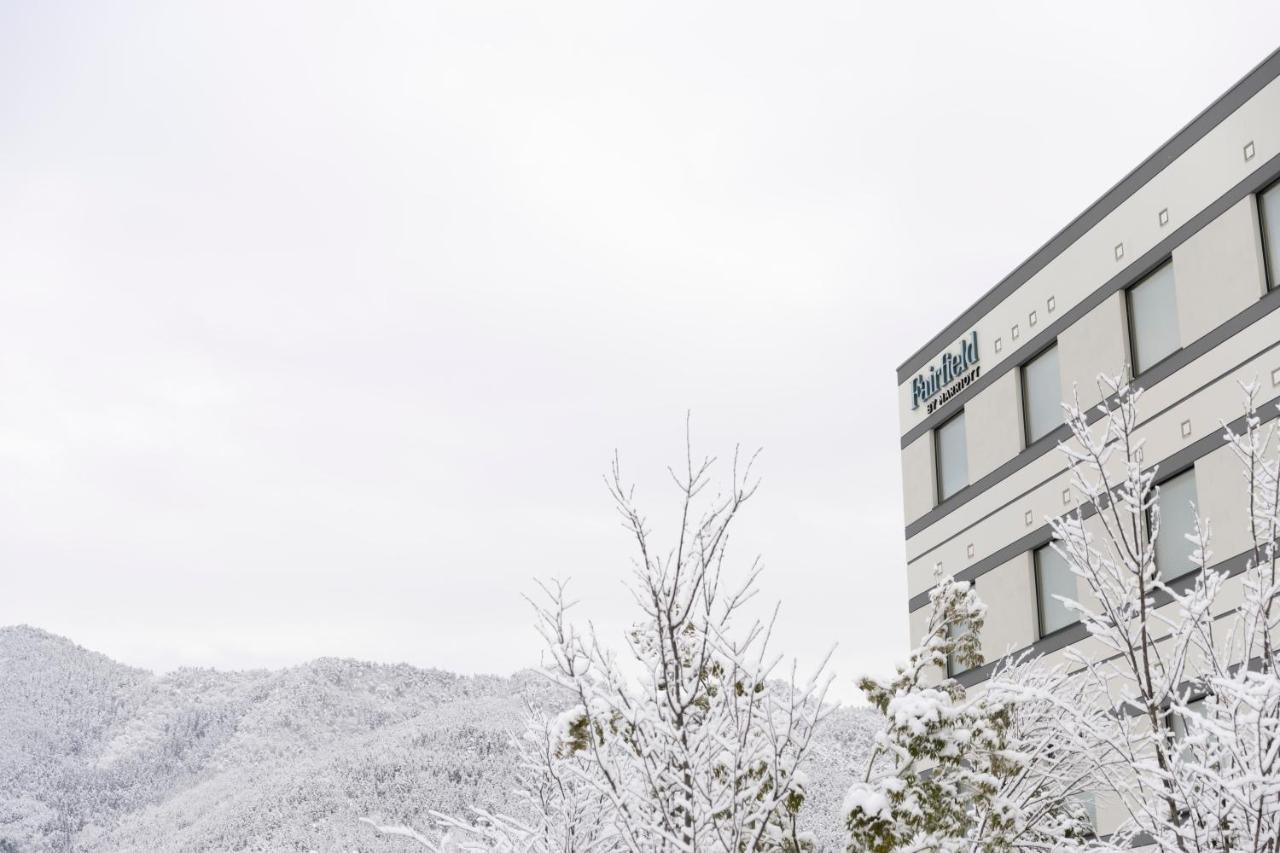 Hotel Fairfield By Marriott Hyogo Tajima Yabu Yabu  Exterior foto